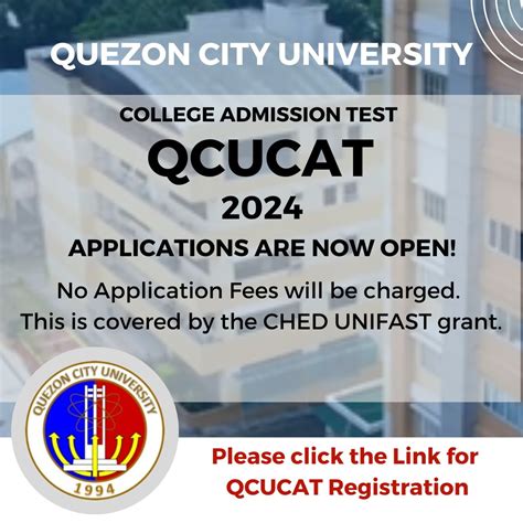qcu entrance exam 2024|UNIVERSITY REGISTRAR’S DIVISION 1. QCU COLLEGE .